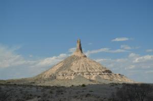 Chimney Rock