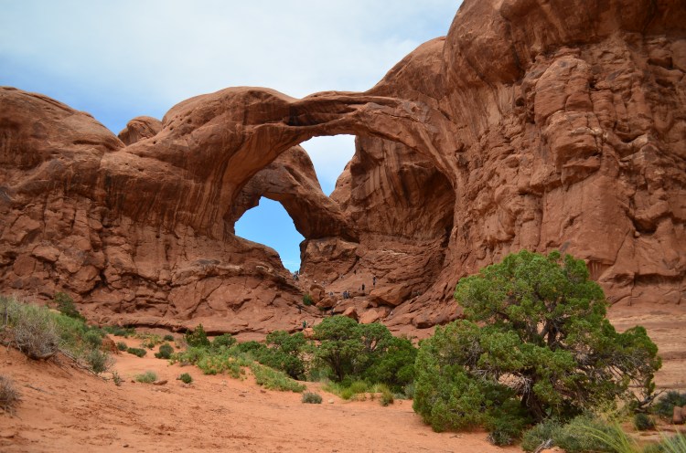 Double Arch