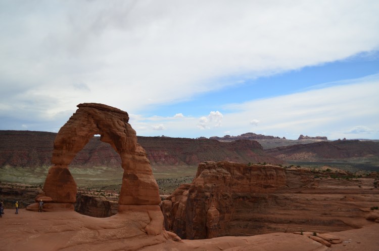 Delicate Arch