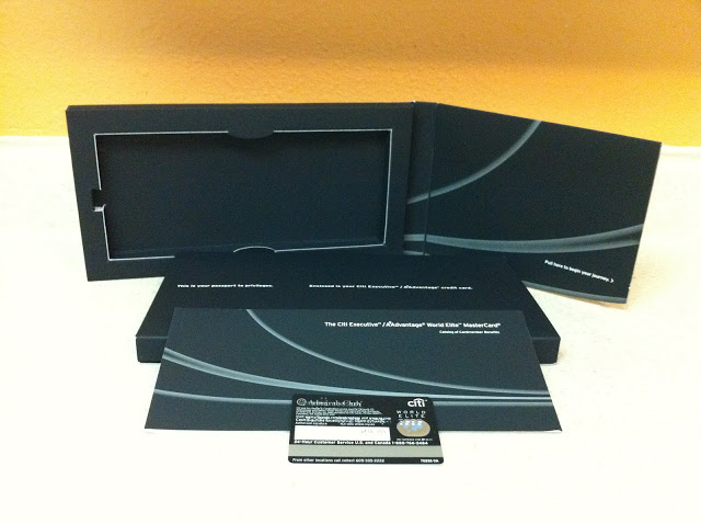 It did arrive in a fancy box set just like this :-)