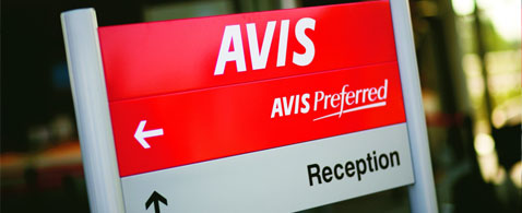 And Avis Preferred as well.