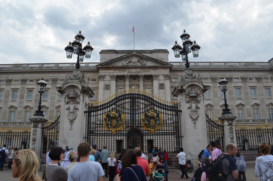 Buckingham Palace