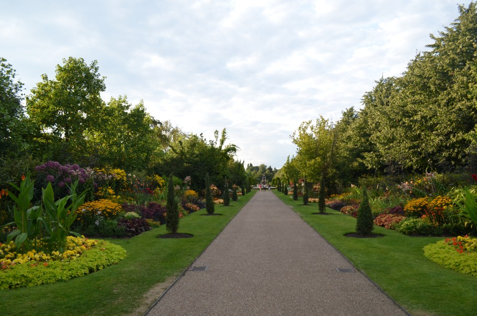 Regents Park
