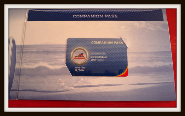 Companion Pass2