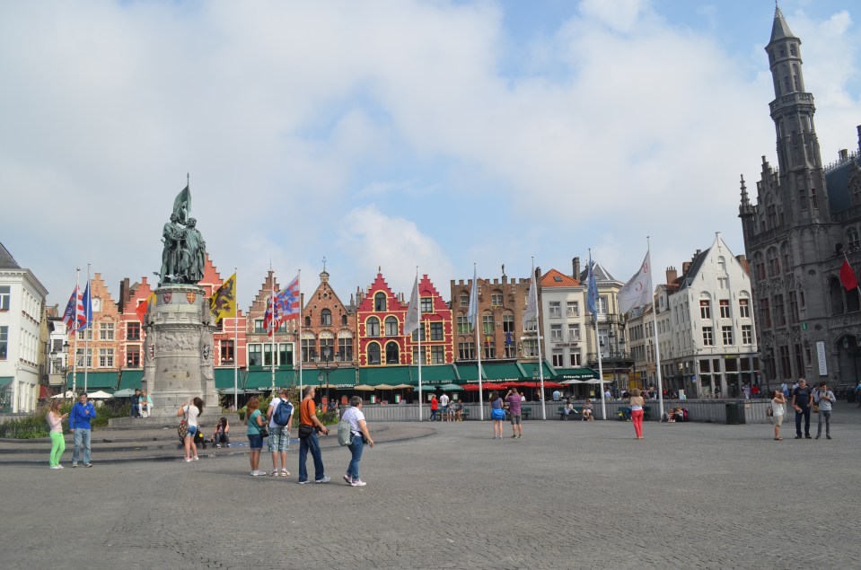 Markt Square
