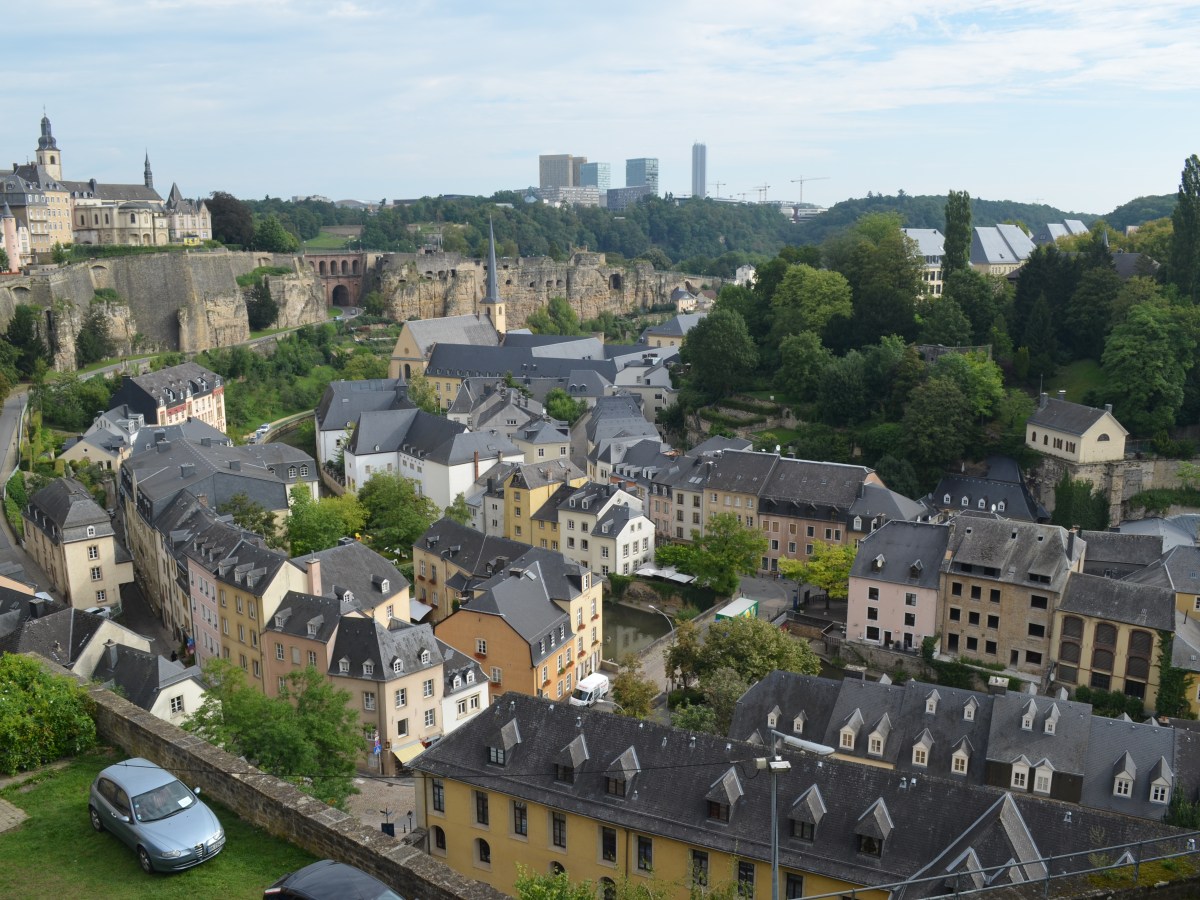 Luxembourg City, Luxembourg