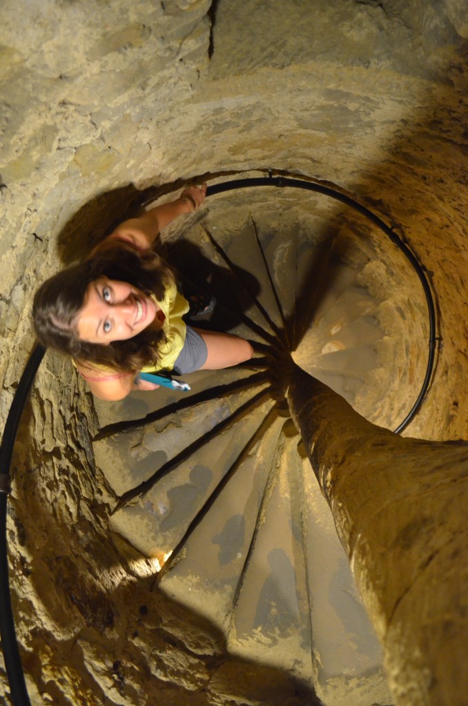 Exploring the Bock Casemates
