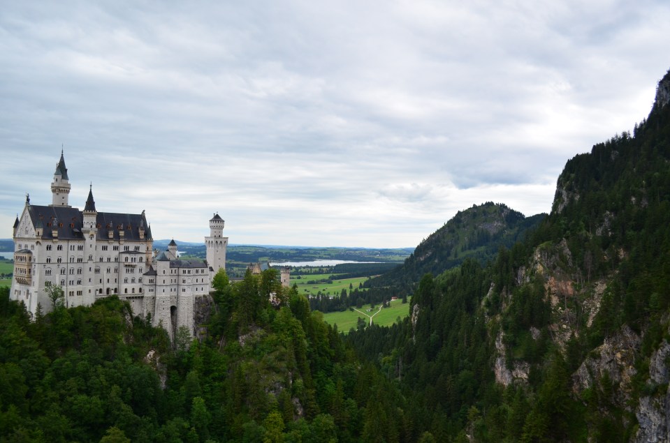 Neuschwanstein Castle