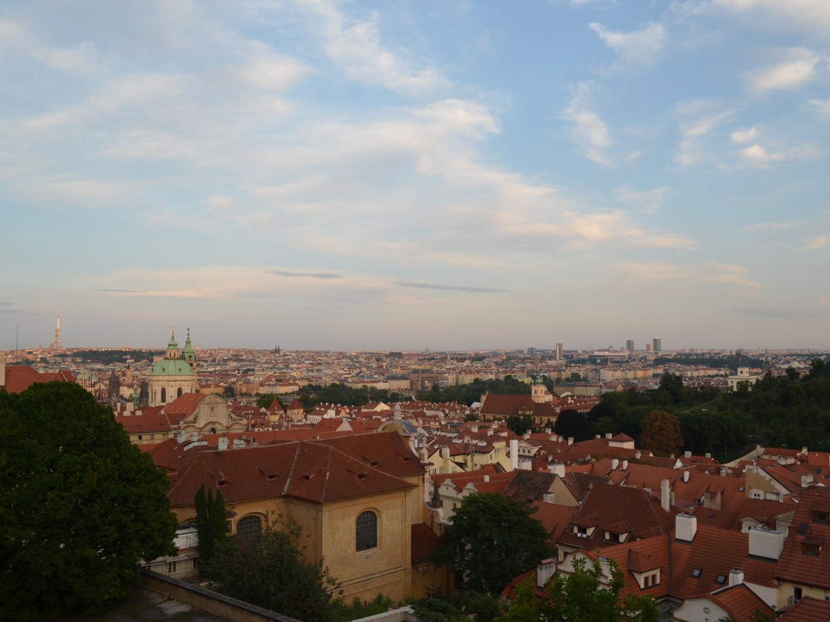 Prague and Brno, Czech&nbsp;Republic