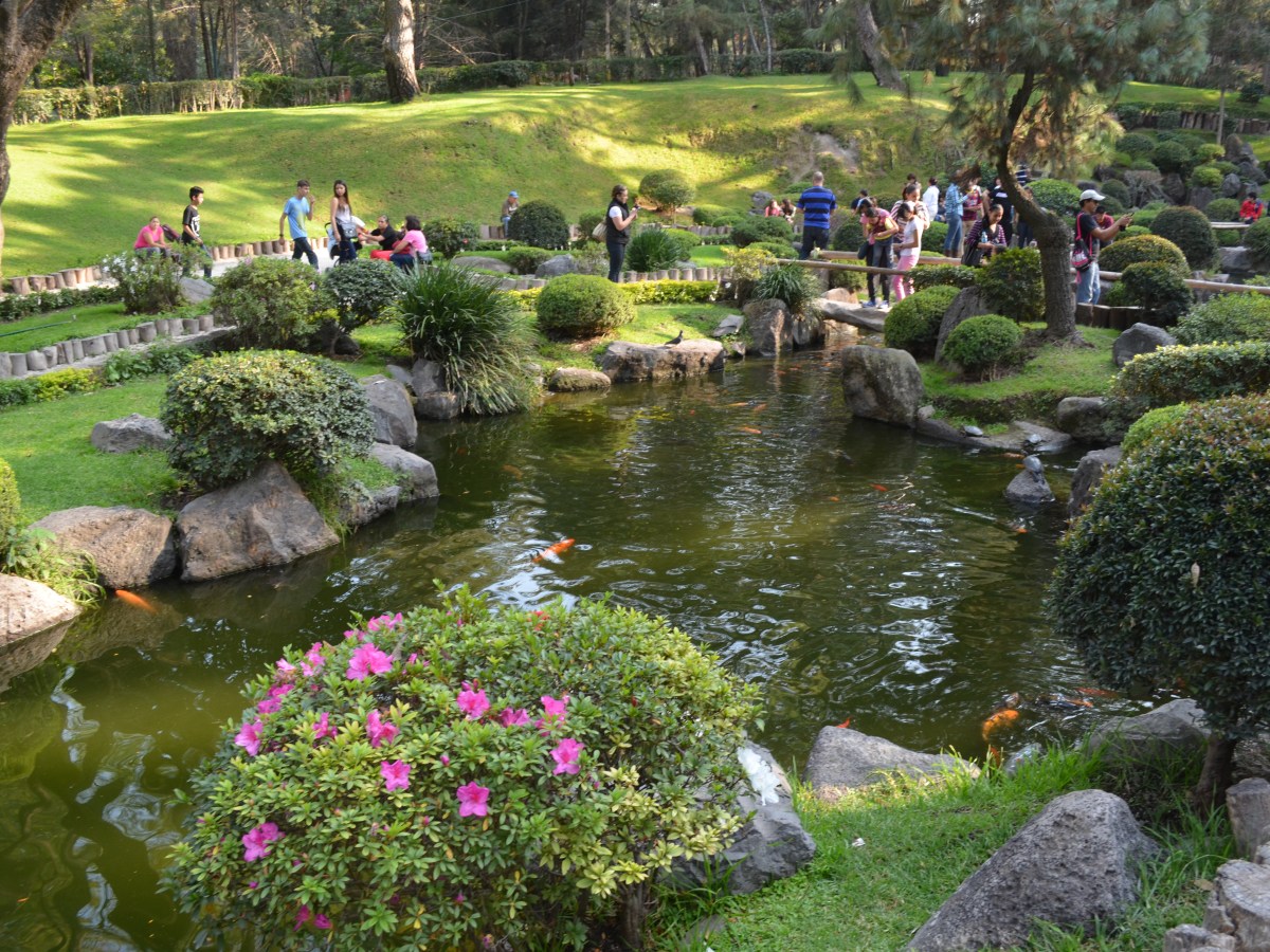 Guadalajara, Mexico: Bosque los&nbsp;Colomos