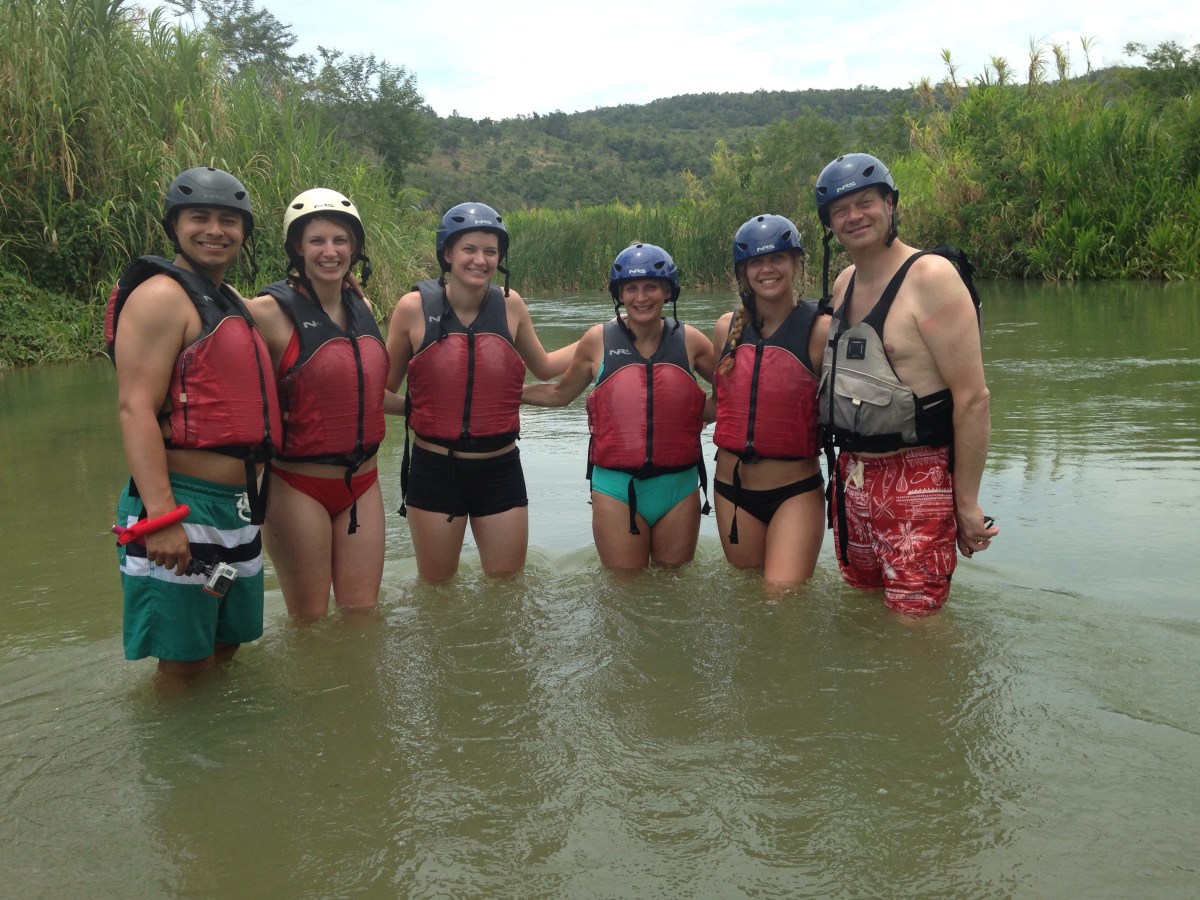 Falmouth, Jamaica and River&nbsp;Tubing