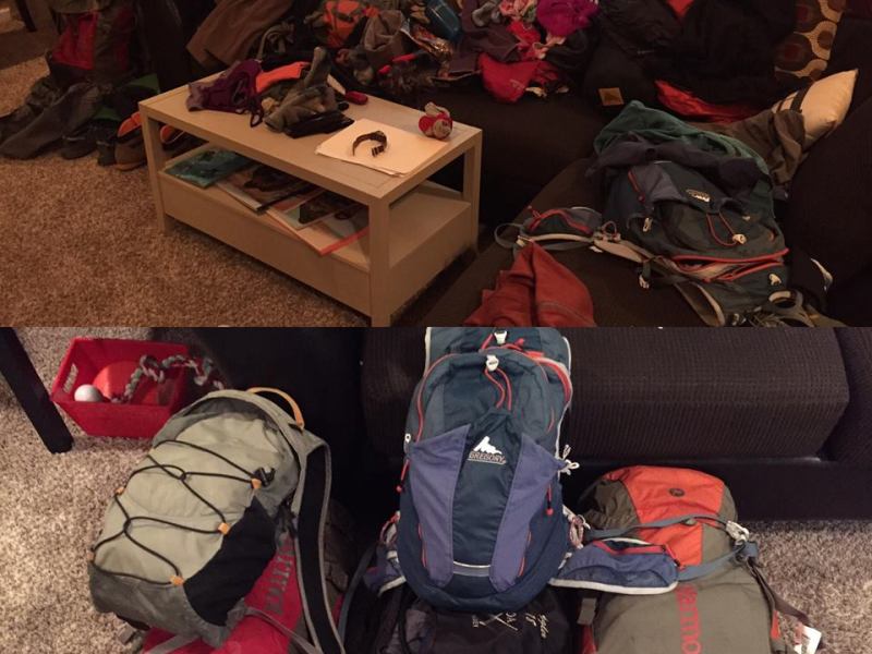 How to Pack for the Inca&nbsp;Trail