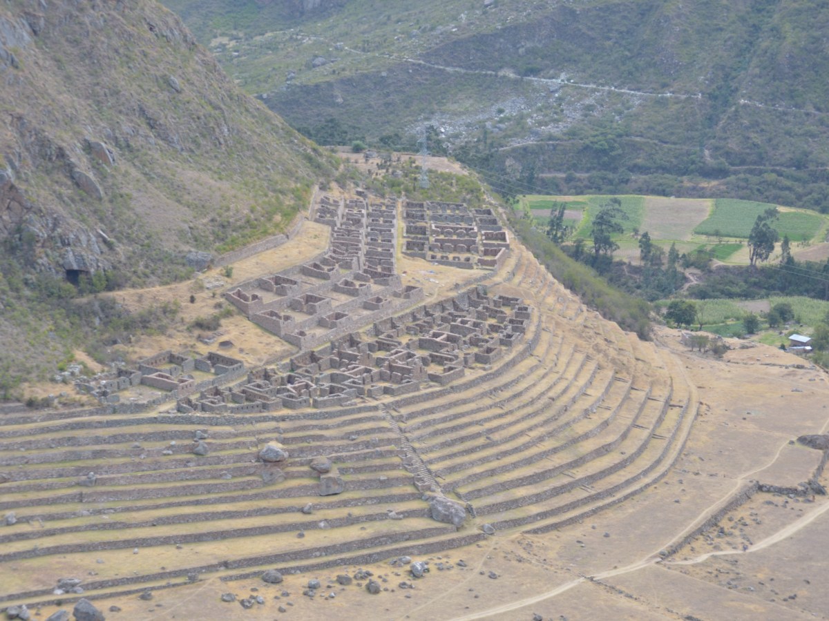 Trekking the Inca Trail: Part&nbsp;One