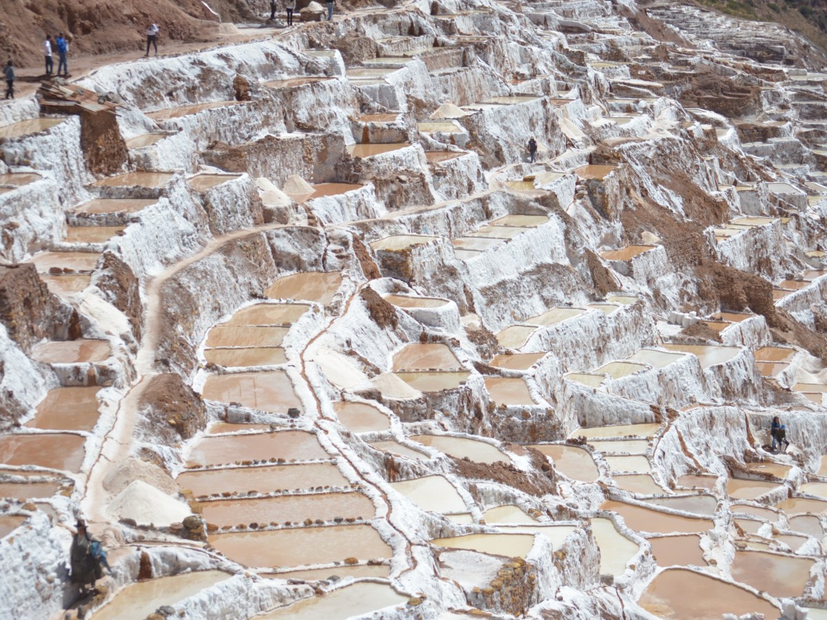 Salineras de Maras