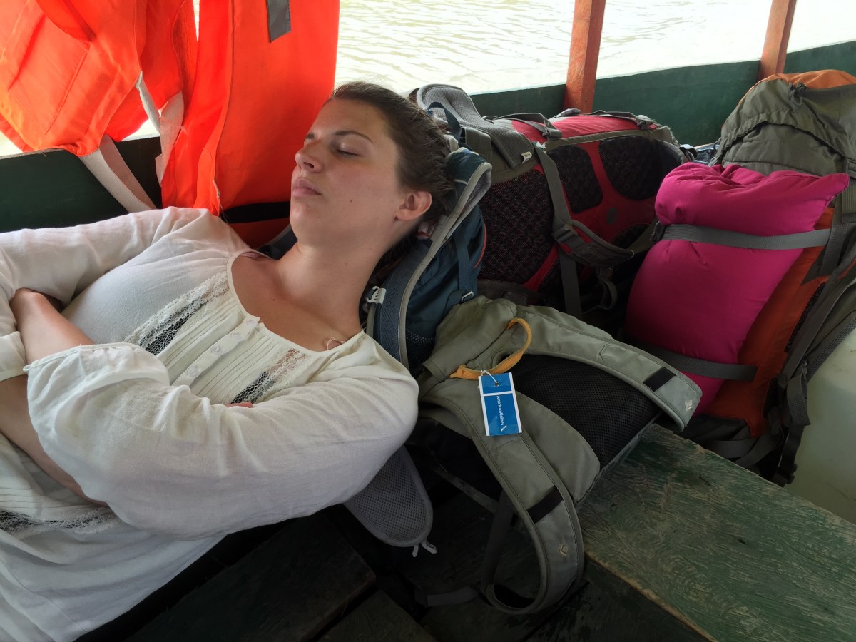 Amazon Jungle Tour: Part&nbsp;I